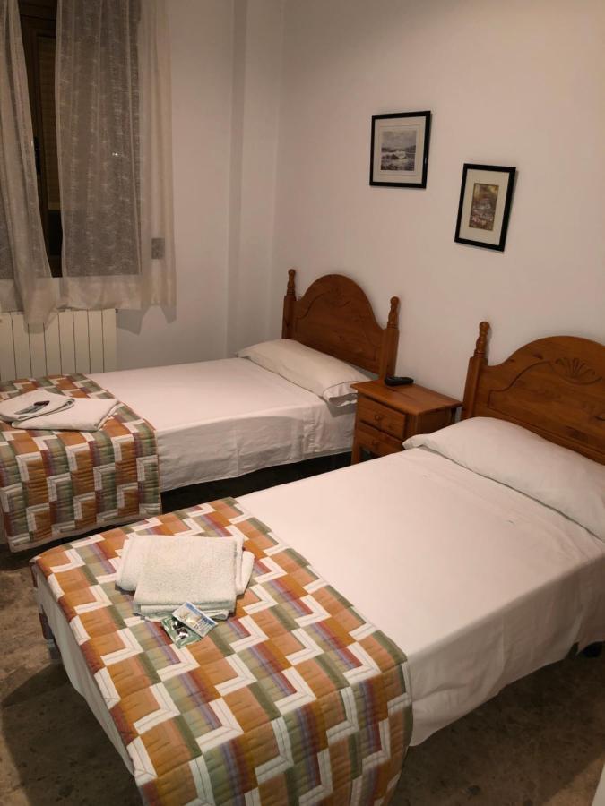 Hostal Casa Chimo Valbona Εξωτερικό φωτογραφία