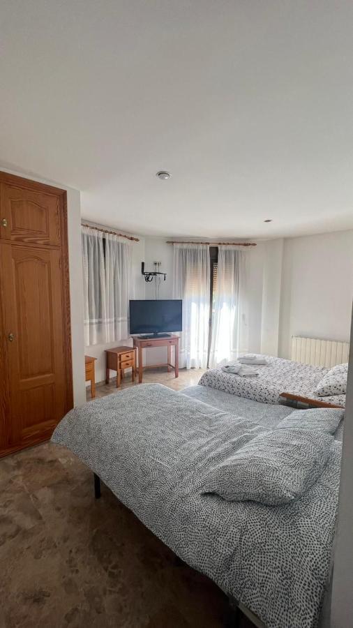 Hostal Casa Chimo Valbona Εξωτερικό φωτογραφία